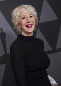 海伦·米伦的照片