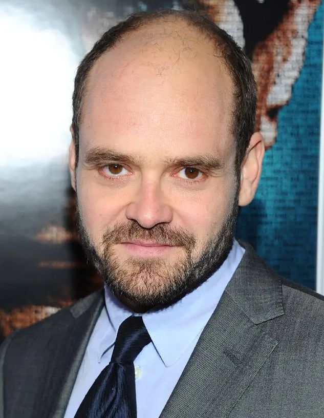 大卫·丹席克的照片