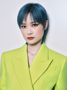李宇春的照片