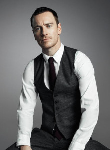 迈克尔·法斯宾德的照片