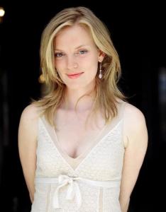 萨拉·波莉的照片