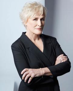 格伦·克洛斯的照片