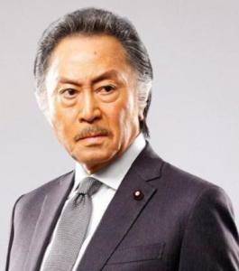 北大路欣也的照片