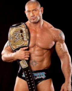 戴夫·巴蒂斯塔的照片