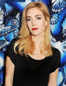 凡妮莎·柯比的照片