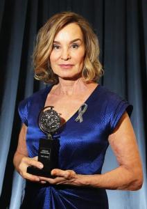 杰西卡·兰格的照片