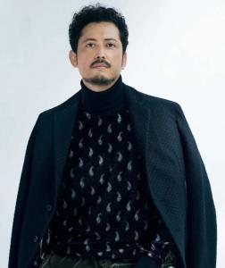 池内博之的照片