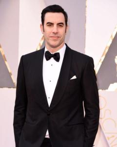 萨莎·拜伦·科恩的照片