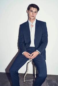 科林·福特的照片