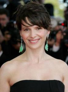 朱丽叶·比诺什的照片