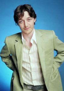 詹姆斯·麦卡沃伊的照片