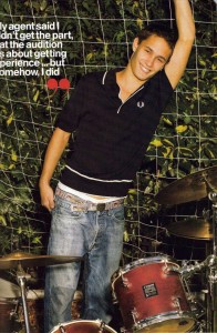 拉斐·加弗隆的照片