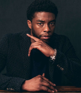 查德维克·博斯曼的照片