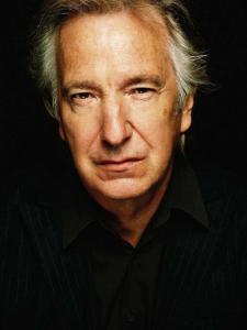 艾伦·里克曼的照片