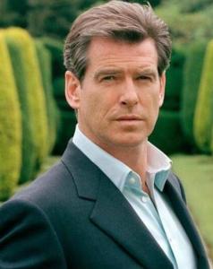 皮尔斯·布鲁斯南的照片