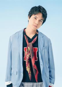 重冈大毅的照片