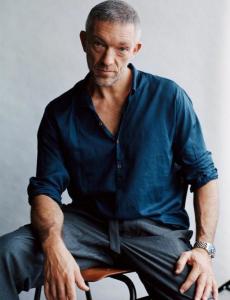 文森特·卡塞尔的照片