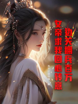 边关拥兵百万，女帝求我回心转意！