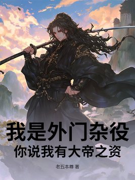 我是外门杂役，你说我有大帝之资？