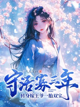 守活寡三年，转身嫁王爷一胎双宝