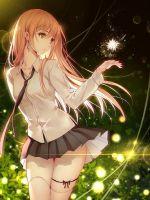 戚缘小姐的奇妙物语