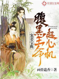 宠妻宝典：腹黑王爷超心机