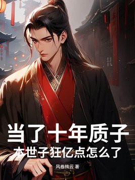 当了十年质子，本世子狂亿点怎么了？