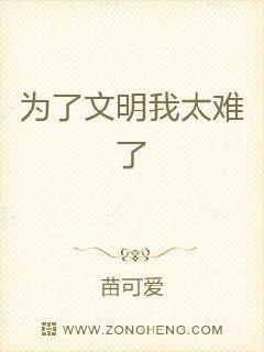 为了文明我太难了