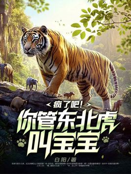 疯了吧！你管东北虎叫宝宝？