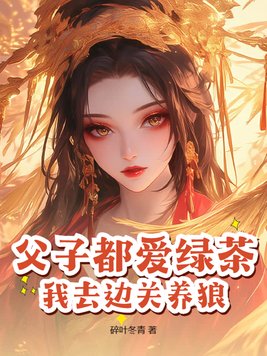 父子都爱绿茶，我去边关养狼！