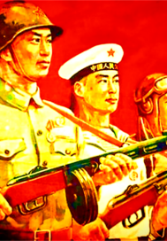 最可爱的人我的援朝日记