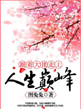 跟着大佬走上人生巅峰