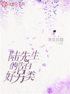 陆先生的告白好另类