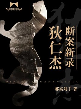 狄仁杰断案新录