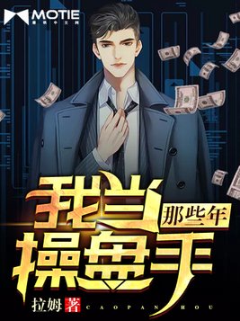 我当操盘手那些年