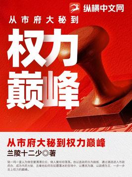 从市府大秘到权力巅峰
