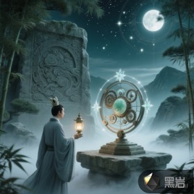 华夏天机探秘录