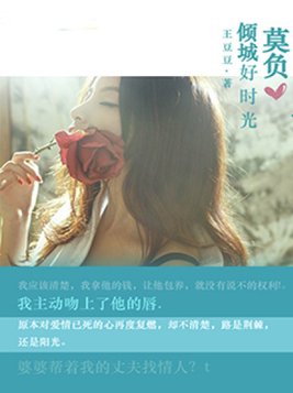 莫负倾城好时光 - 王豆豆