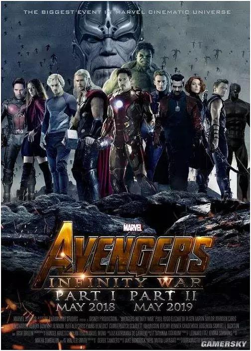 4.5.6月份影院被进口电影包围,你都有看过几部,更期待哪部?