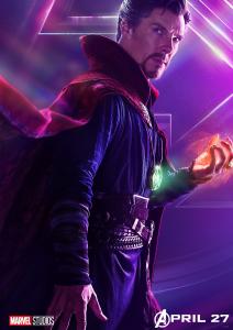 史蒂芬·斯特兰奇（奇异博士）