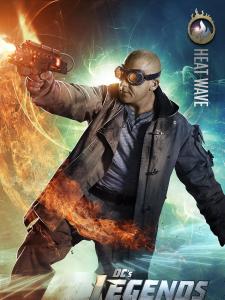 米克·罗里(热浪)