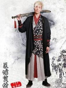 医馆笑传1里的&nbsp;杨宇轩&nbsp;&nbsp;角色剧照