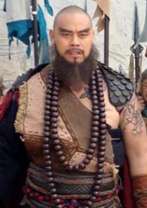 鲁智深角色图片