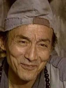 济公里的济公角色剧照