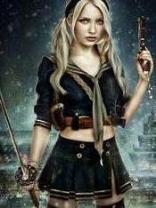 精神领袖——洋娃娃