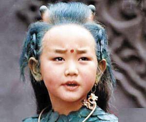 小龙人里的小龙人角色剧照