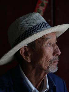 过昭关里的李福长&nbsp;角色剧照