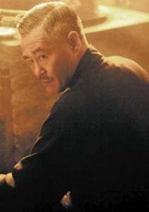 丁连山（关东之鬼）