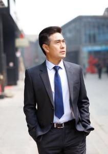 郑毅然角色图片