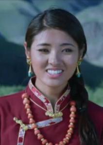 桑吉卓玛角色图片